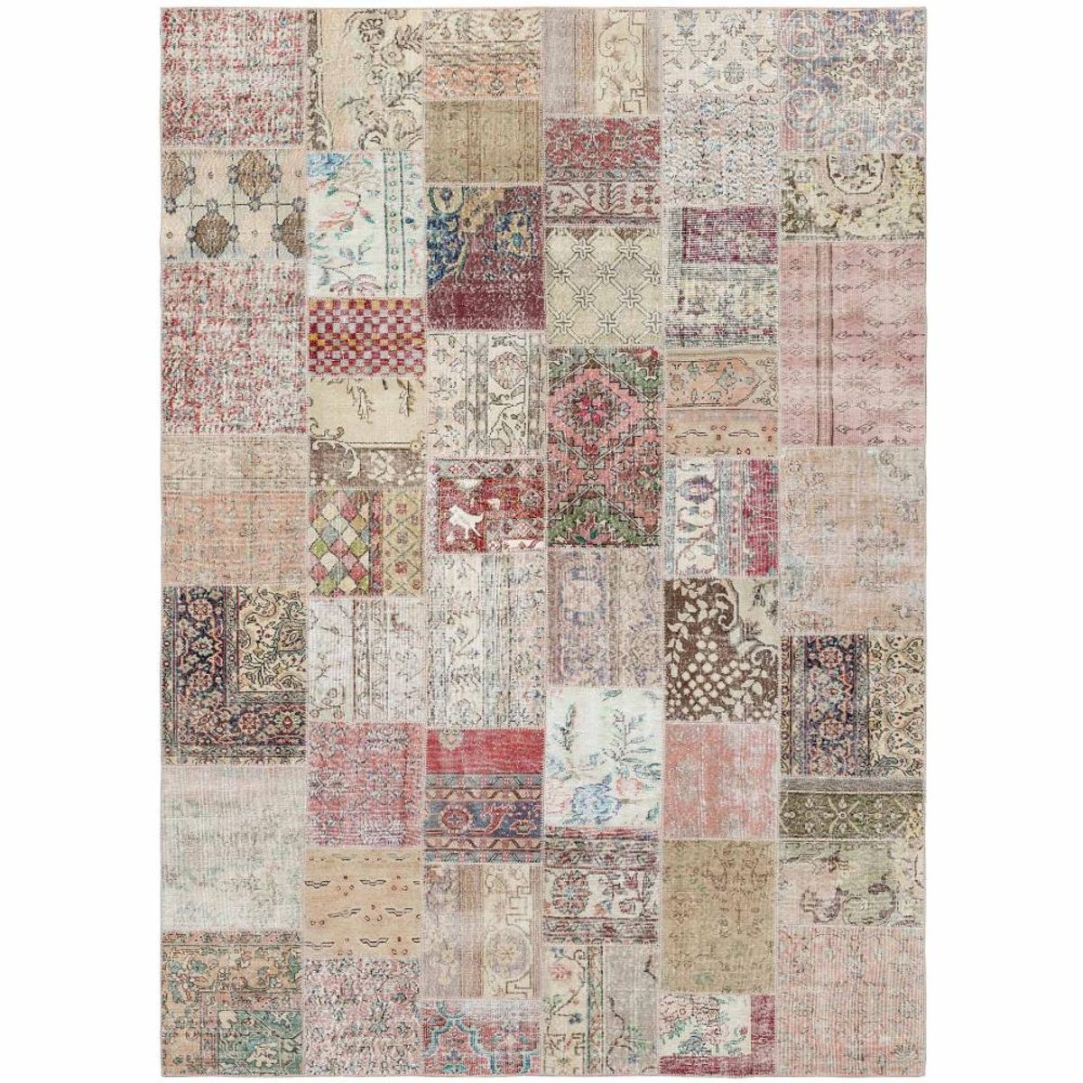 RUGS CL - Alfombra Rugs Patchwork 251x350 cm 6796AT