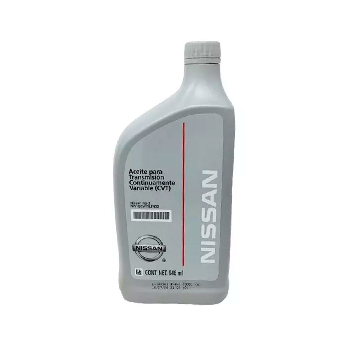 NISSAN - Aceite de Transmisión Cvt Nissan Ns2