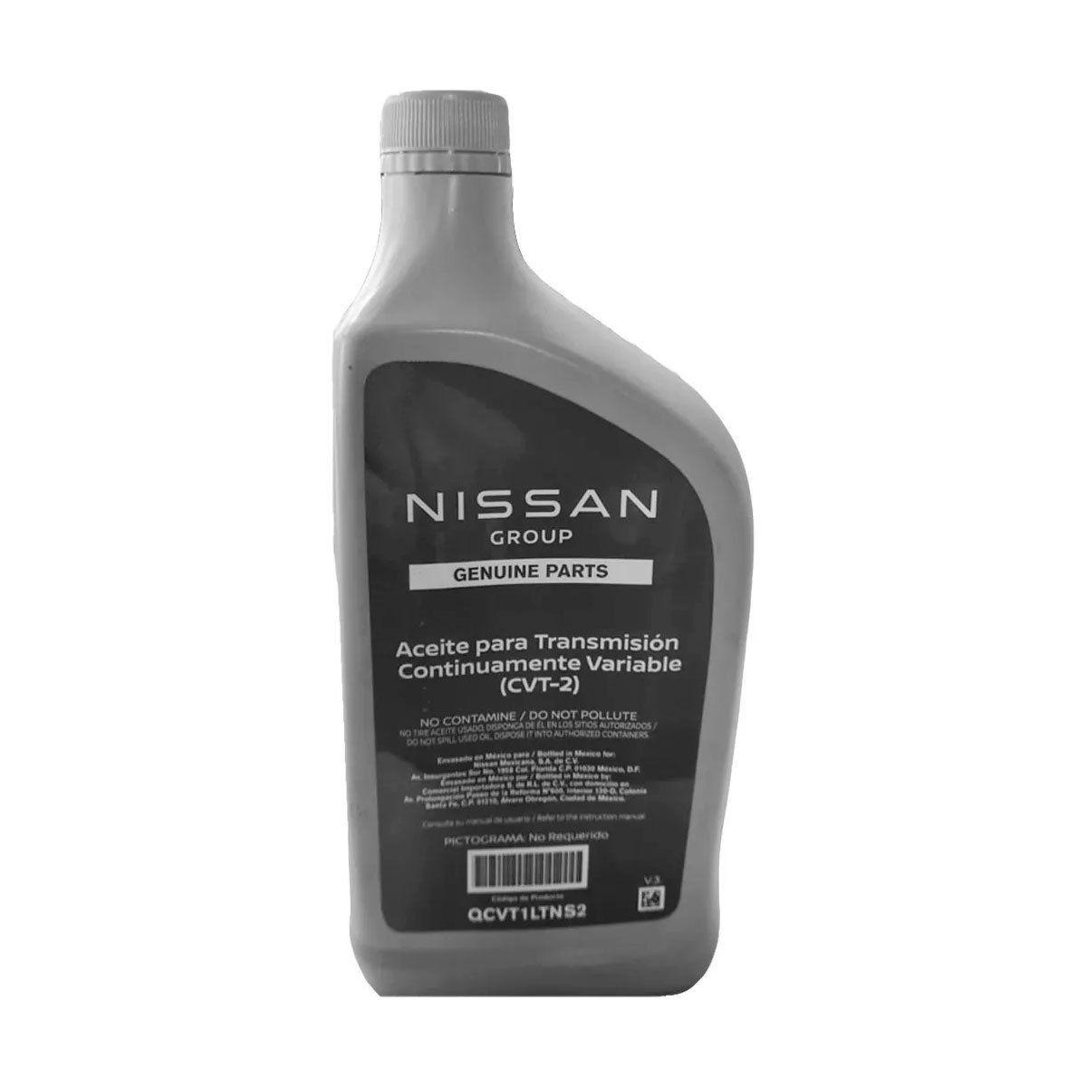 NISSAN - Aceite de Transmisión Cvt Nissan Ns2