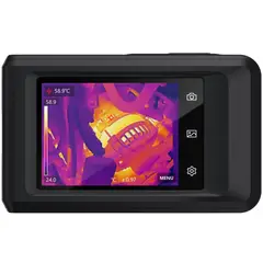 HIKMICRO - Cámara termográfica de bolsillo Pocket 2 256 x 192- Super IR 320 x 240