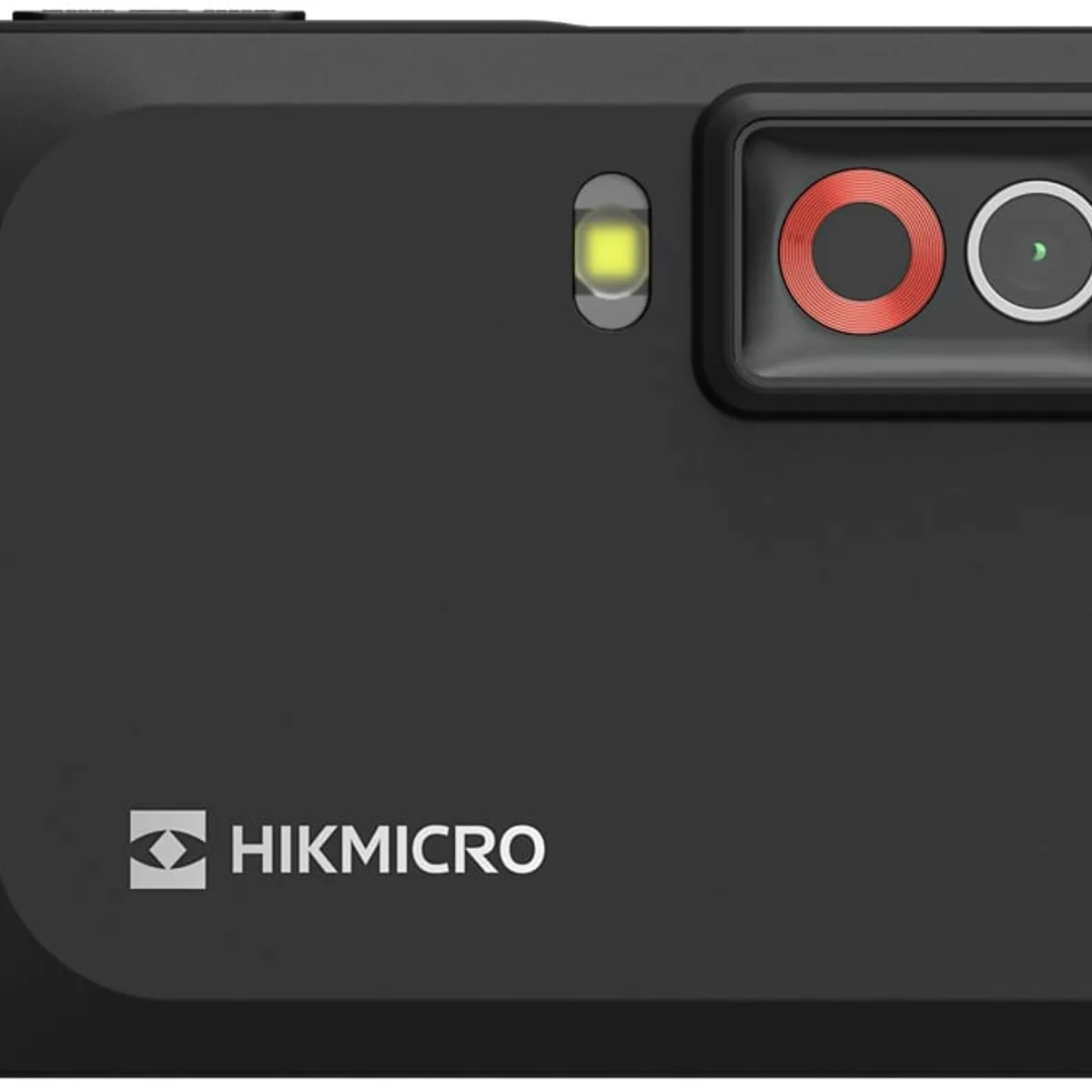 HIKMICRO - Cámara termográfica de bolsillo Pocket 2 256 x 192- Super IR 320 x 240