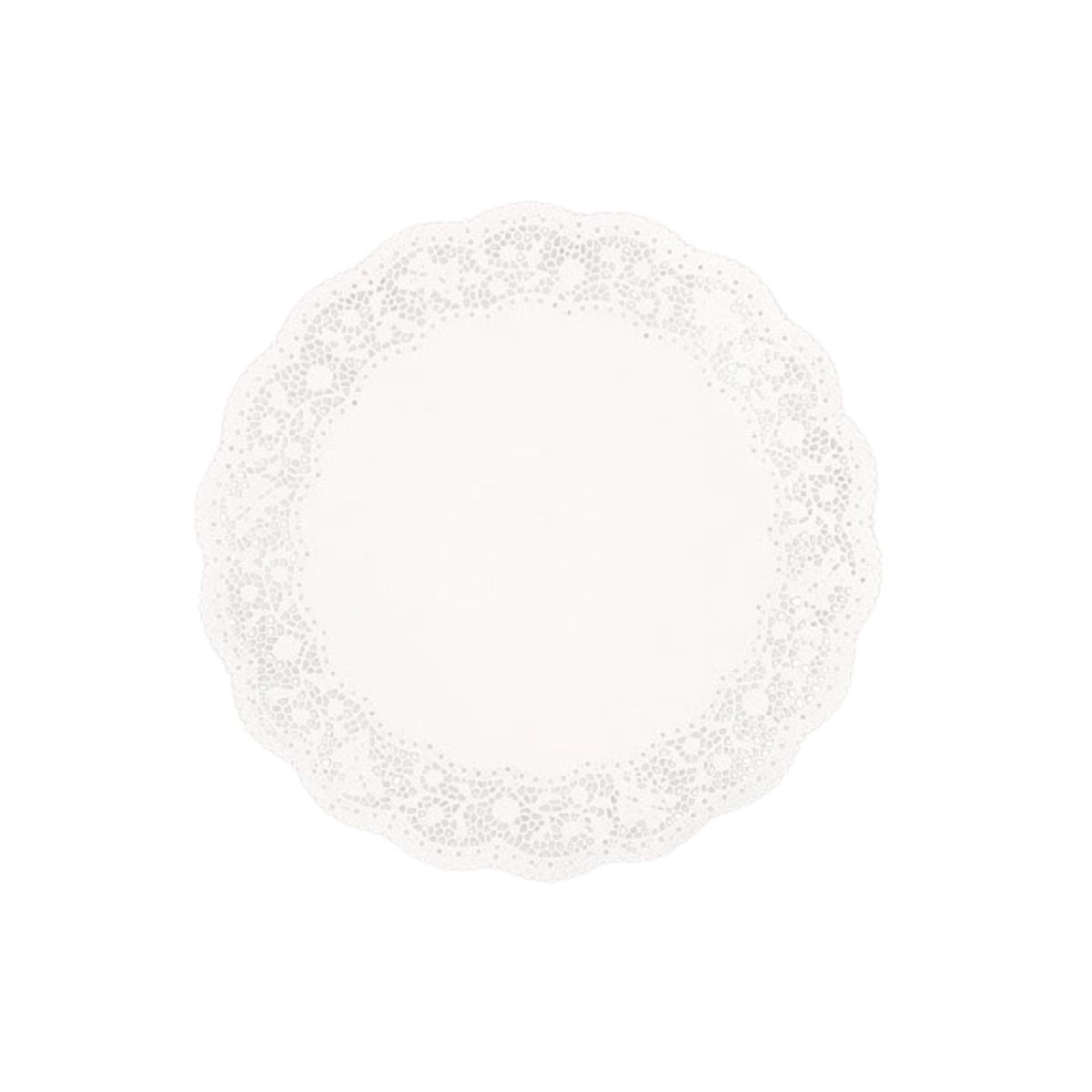 GENERICO - Pack 10 Blonda Redonda N18 36cm