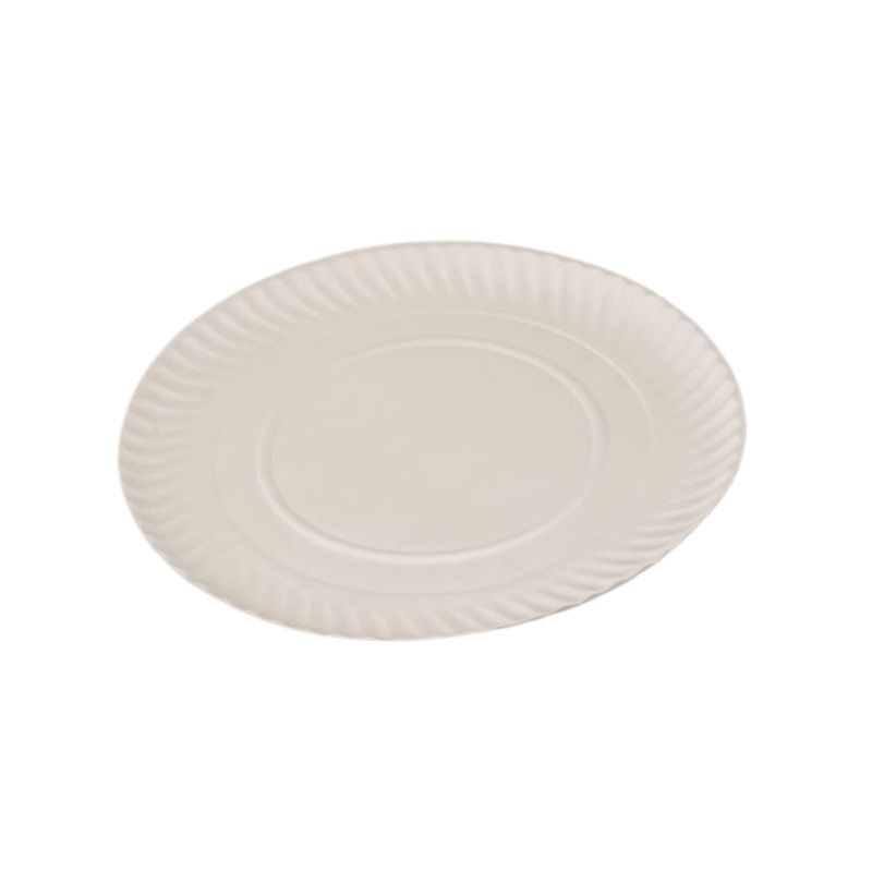 GENERICO - Bandeja Redonda Cartulina N7 30,9cm