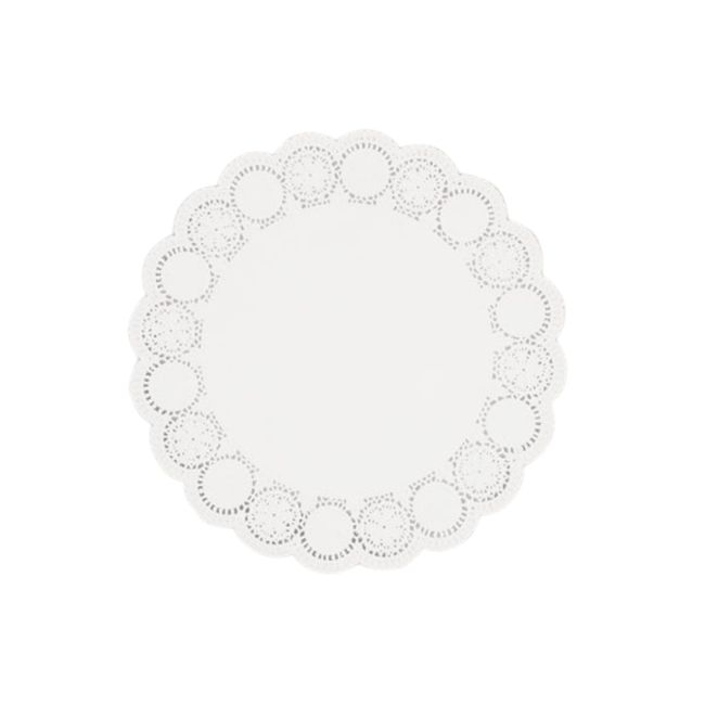 GENERICO - Pack 10 Blonda Redonda N12 30cm