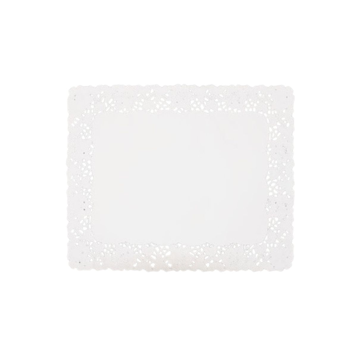 GENERICO - Blonda Rectangular N9 33x26cm