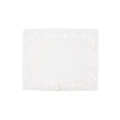 GENERICO - Blonda Rectangular N9 33x26cm
