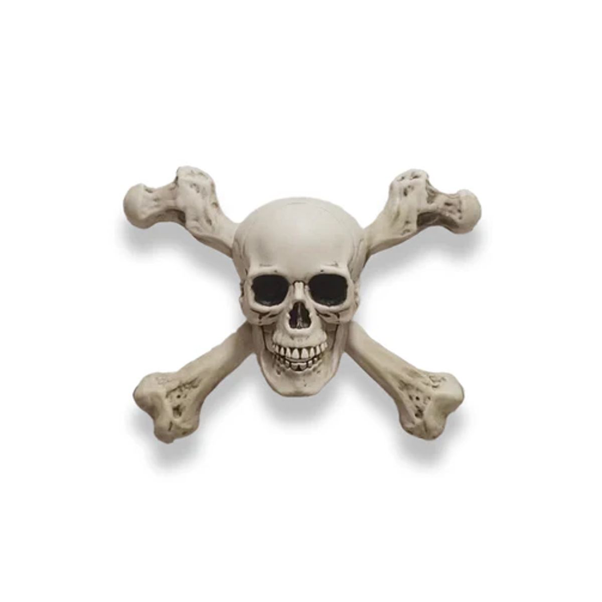 FRANK & MORTIS - Calavera Y Huesos Decoración Halloween Frank & Mortis 39x31