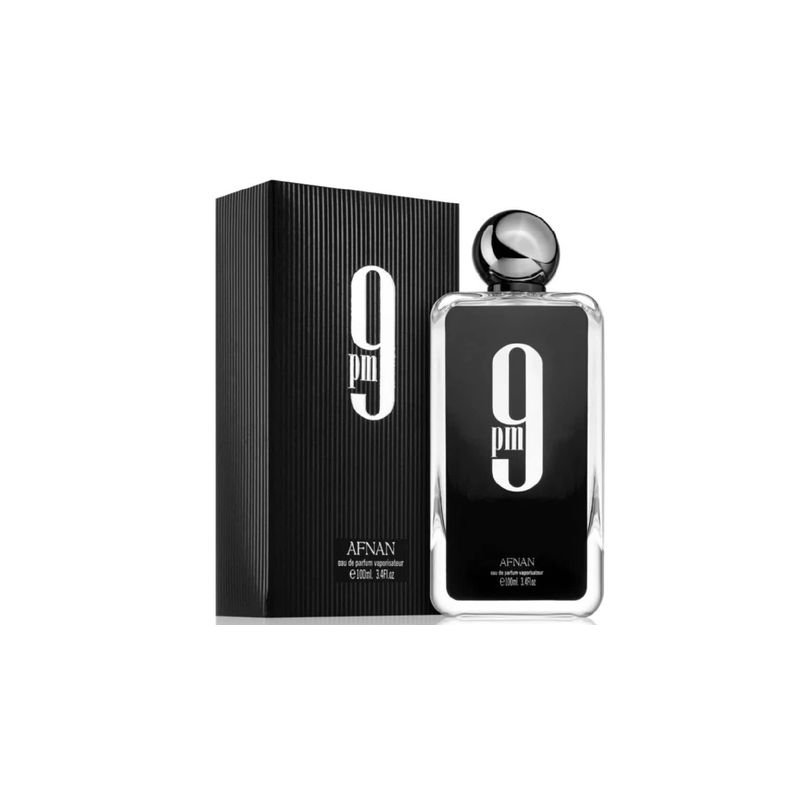 AFNAN - AFNAN 9PM FOR MEN 100ML EDP