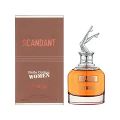 GENERICO - Fragrance World ScandantBelleCelineWomenByNightEDP100mlMujer
