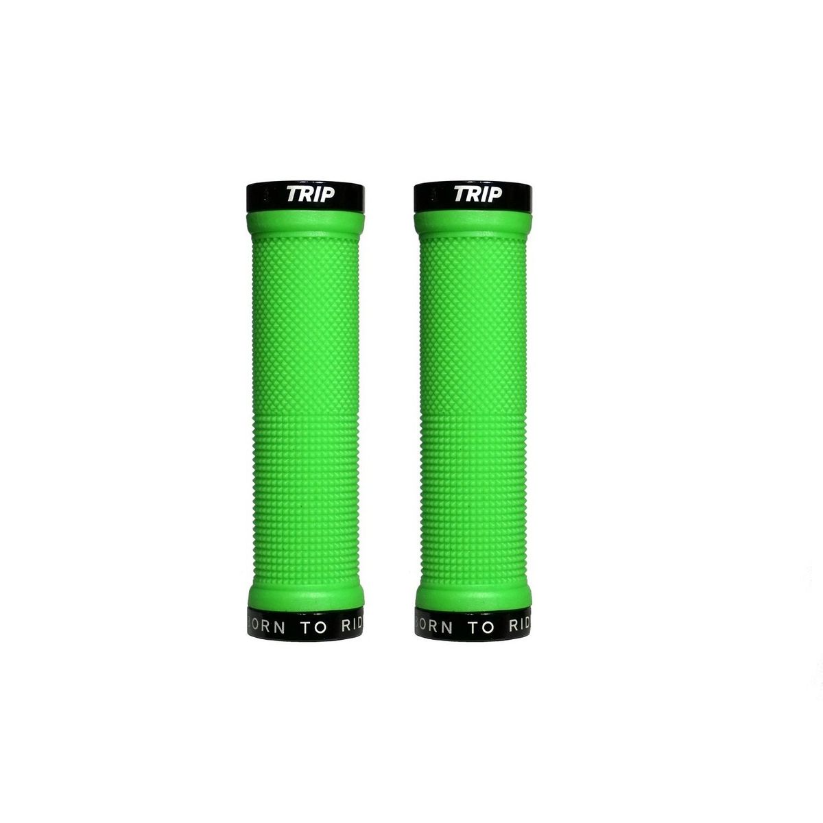 TRIP - PUÑOS BICICLETA TRIP - GREEN BLACK
