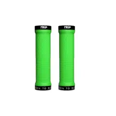 TRIP - PUÑOS BICICLETA - GREEN BLACK