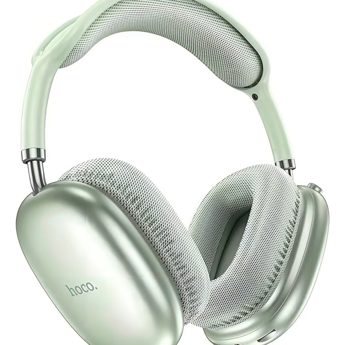 HOCO - Audifonos Bluetooth Verde Over Ear Hoco W35 Air 45 Horas