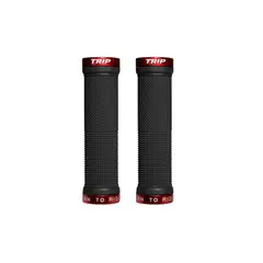 TRIP - PUÑOS BICICLETA - BLACK RED