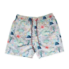 LITTLE BEE - Traje de baño hombre Lobster