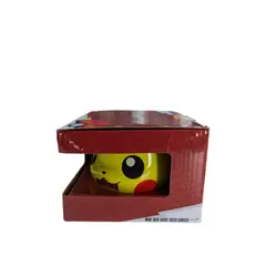 TITANIO - TAZÓN 3D POKEMÓN PIKACHU DE CERÁMICA 320 ml