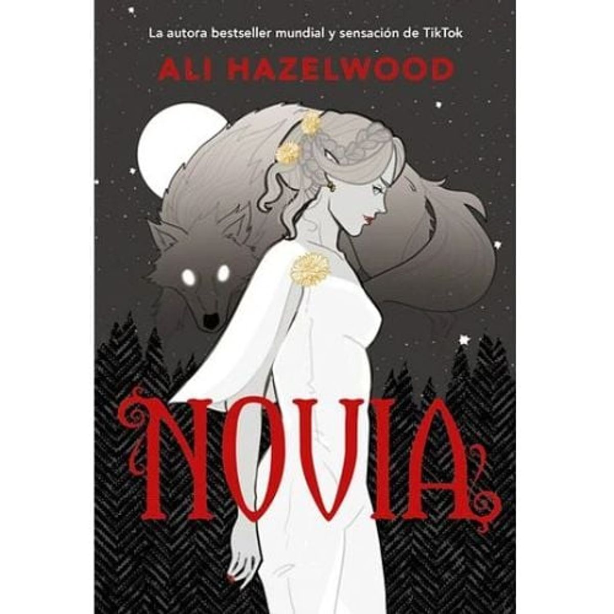 GENERICO - Novia - Ali Hazelwood