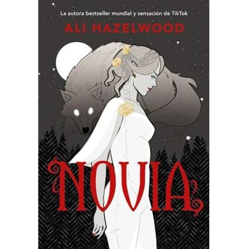 GENERICO - Novia - Ali Hazelwood