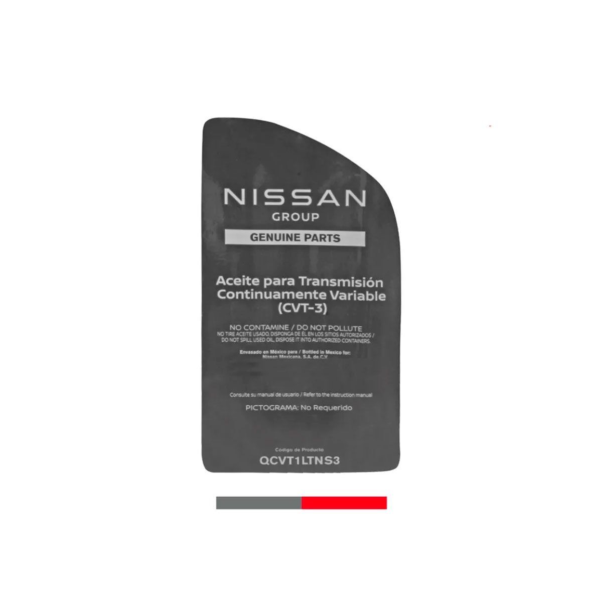 NISSAN - Aceite Cvt Ns3 Nissan Original