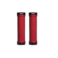 TRIP - PUÑOS BICICLETA - RED BLACK