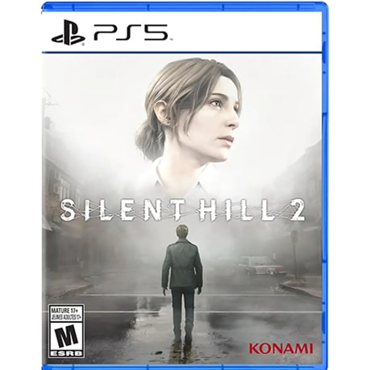 KONAMI - Silent Hill 2