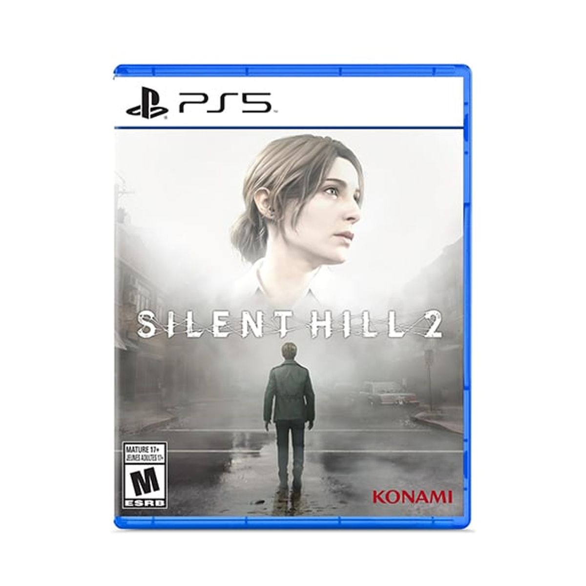 KONAMI - Silent Hill 2