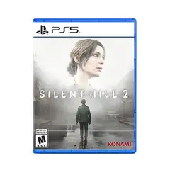 KONAMI - Silent Hill 2