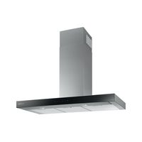 Campana con Filtro Lavable de Aluminio Luces LED y Control Táctil de 90cm