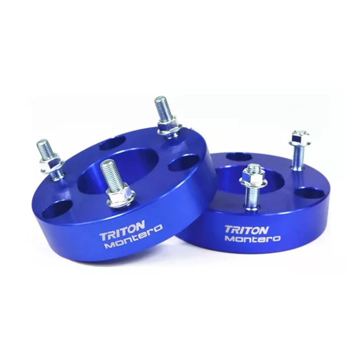 GENERICO - Kit Levante Leveling Delantero Mitsubishi L200 08-25 Karvas