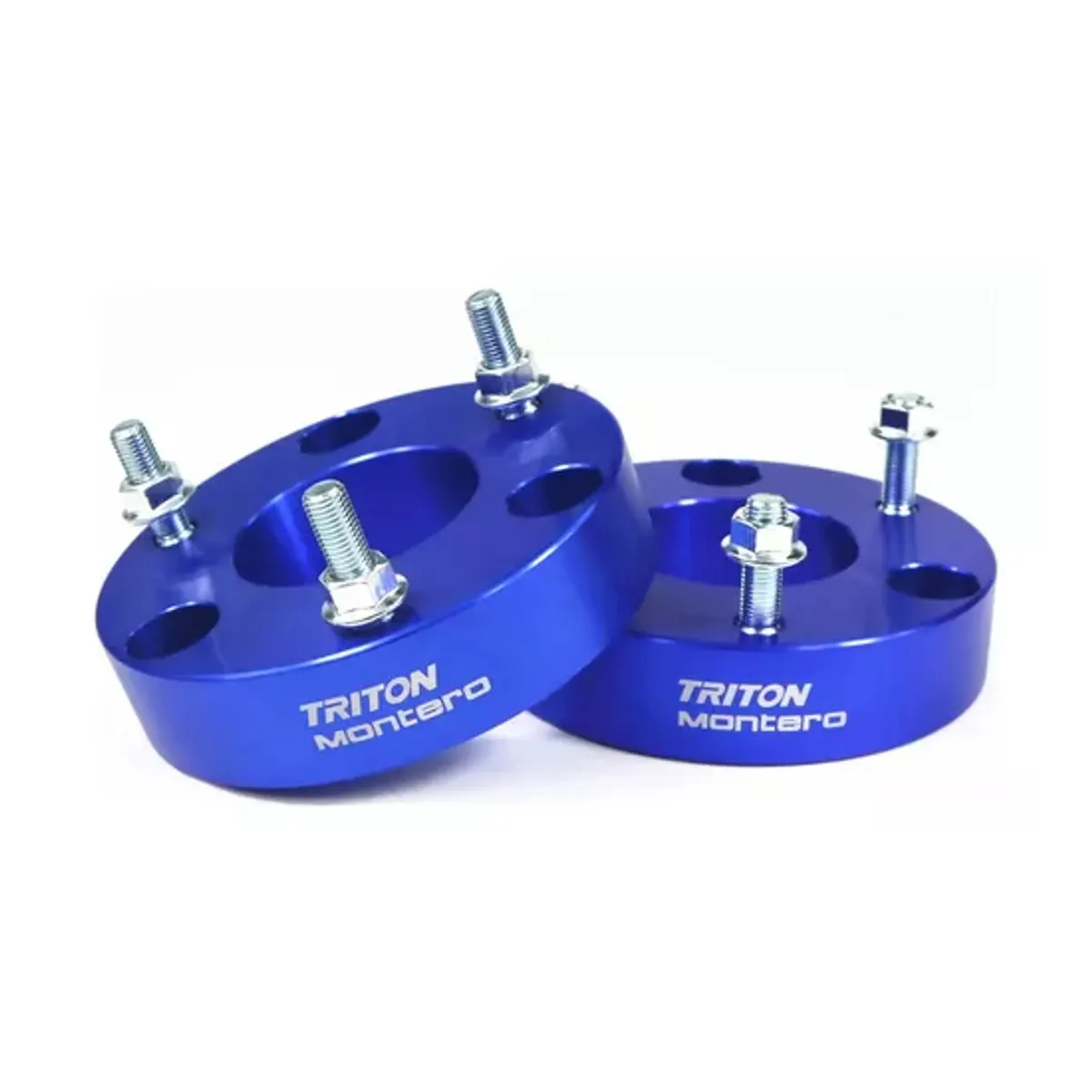 GENERICO - Kit Levante Leveling Delantero Mitsubishi L200 08-25 Karvas