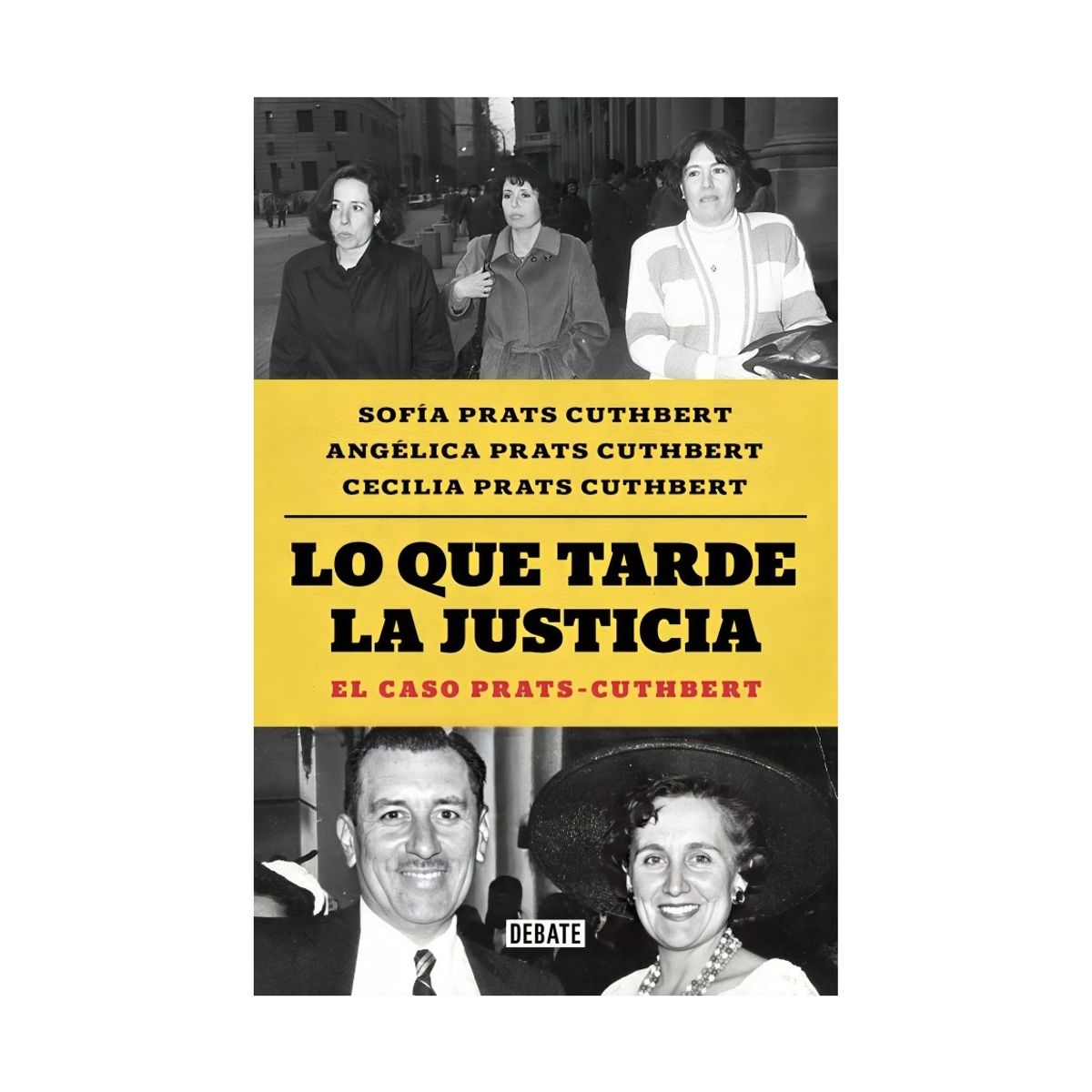 TOP10BOOKS - LIBRO Lo Que Tarde La Justicia - Lo Que Tarde La Justicia