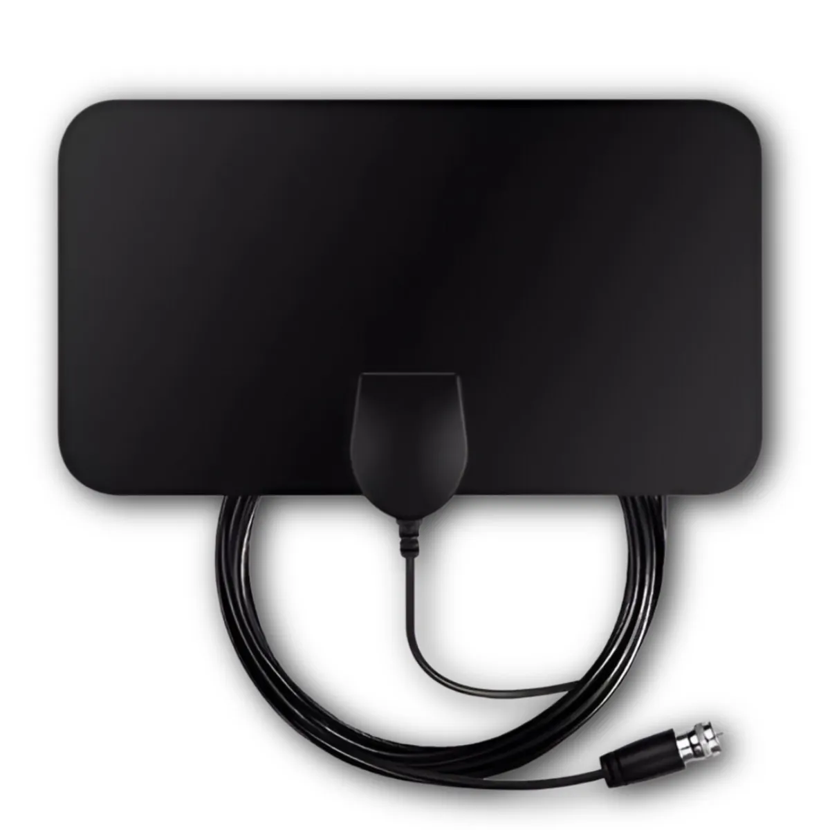 TECNOLAB - Antena de TV Digital Ultra HD 4K/ FHD de Alta Ganancia TL628