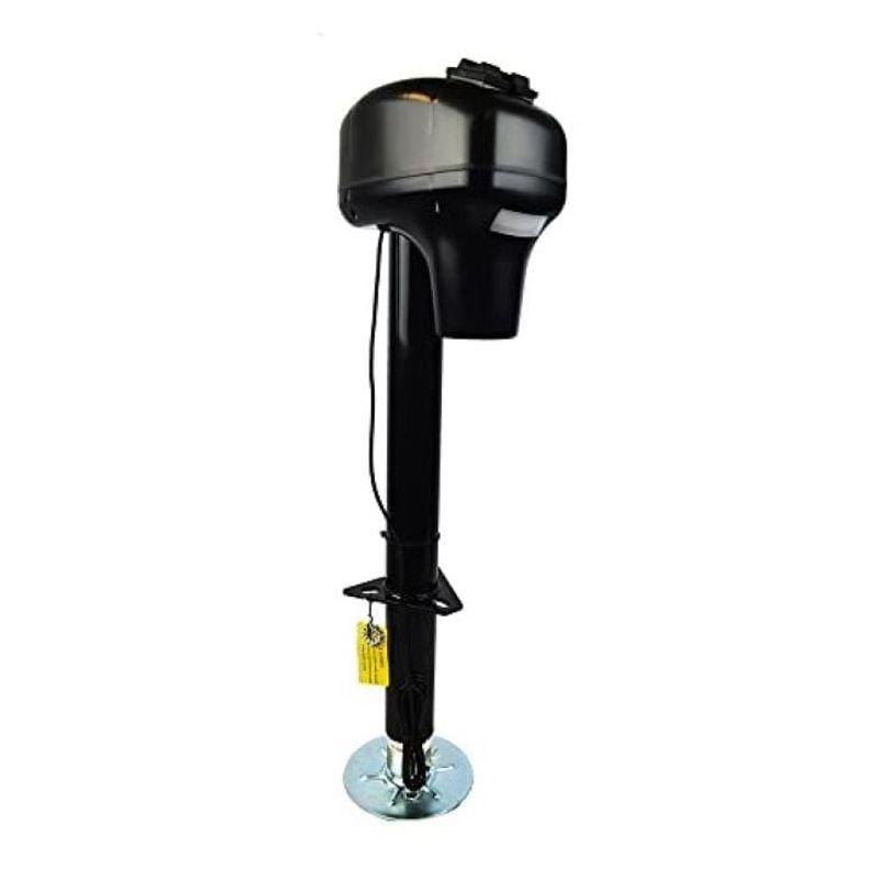 GENERICO - Gata Lanza Eléctrica 12V 3500LBS  1585K Acople Tipo A