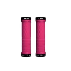 TRIP - PUÑOS BICICLETA - PINK BLACK