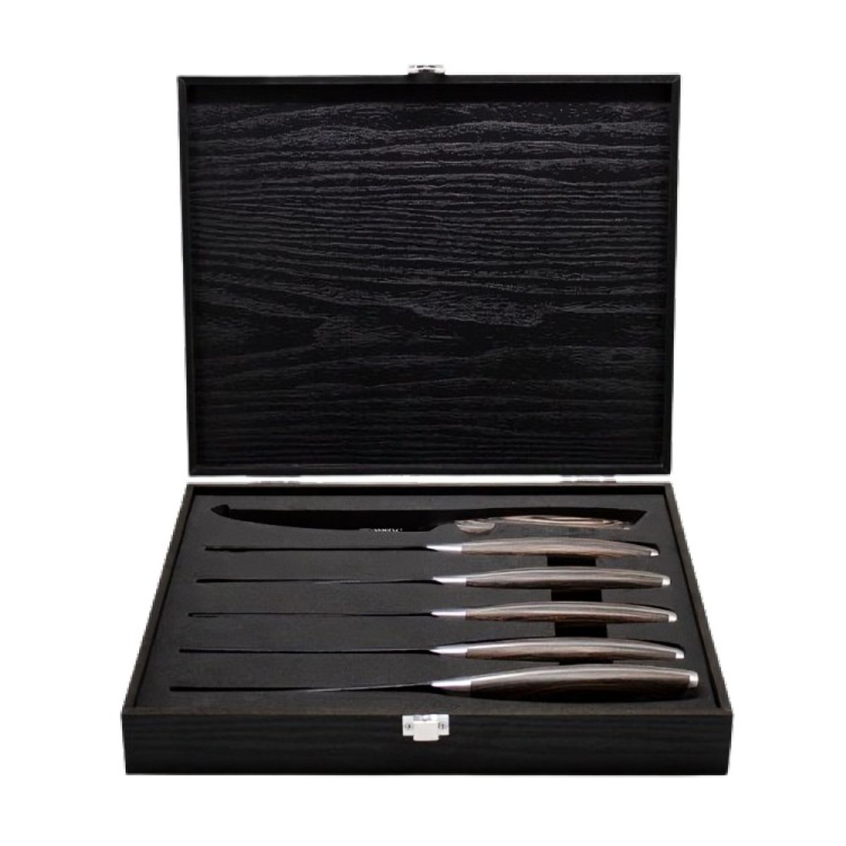 WAYU - SET 6 CUCHILLOS HAMMER COLLECTION WAYU