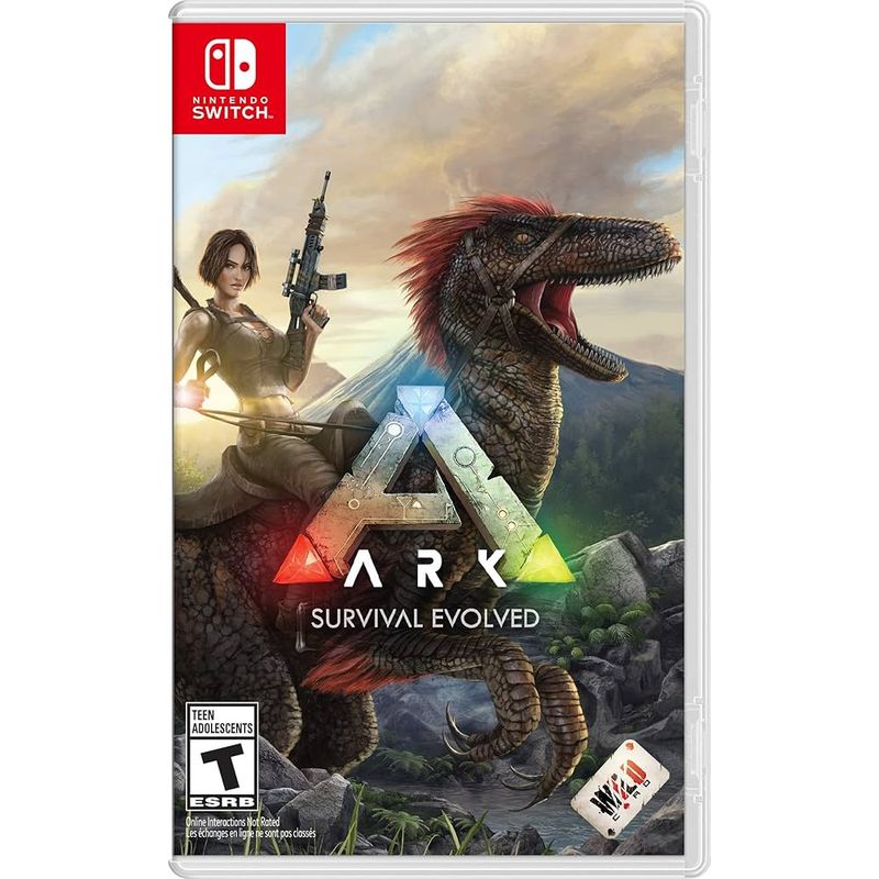 NINTENDO - ARK Survival Evolved - Nintendo Switch