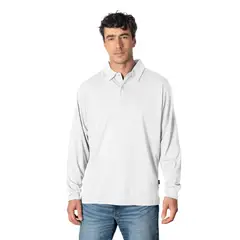 INDUSBORD - Poleras Dryfit Quickdry Premium Hombre ML Uv50 Certificada