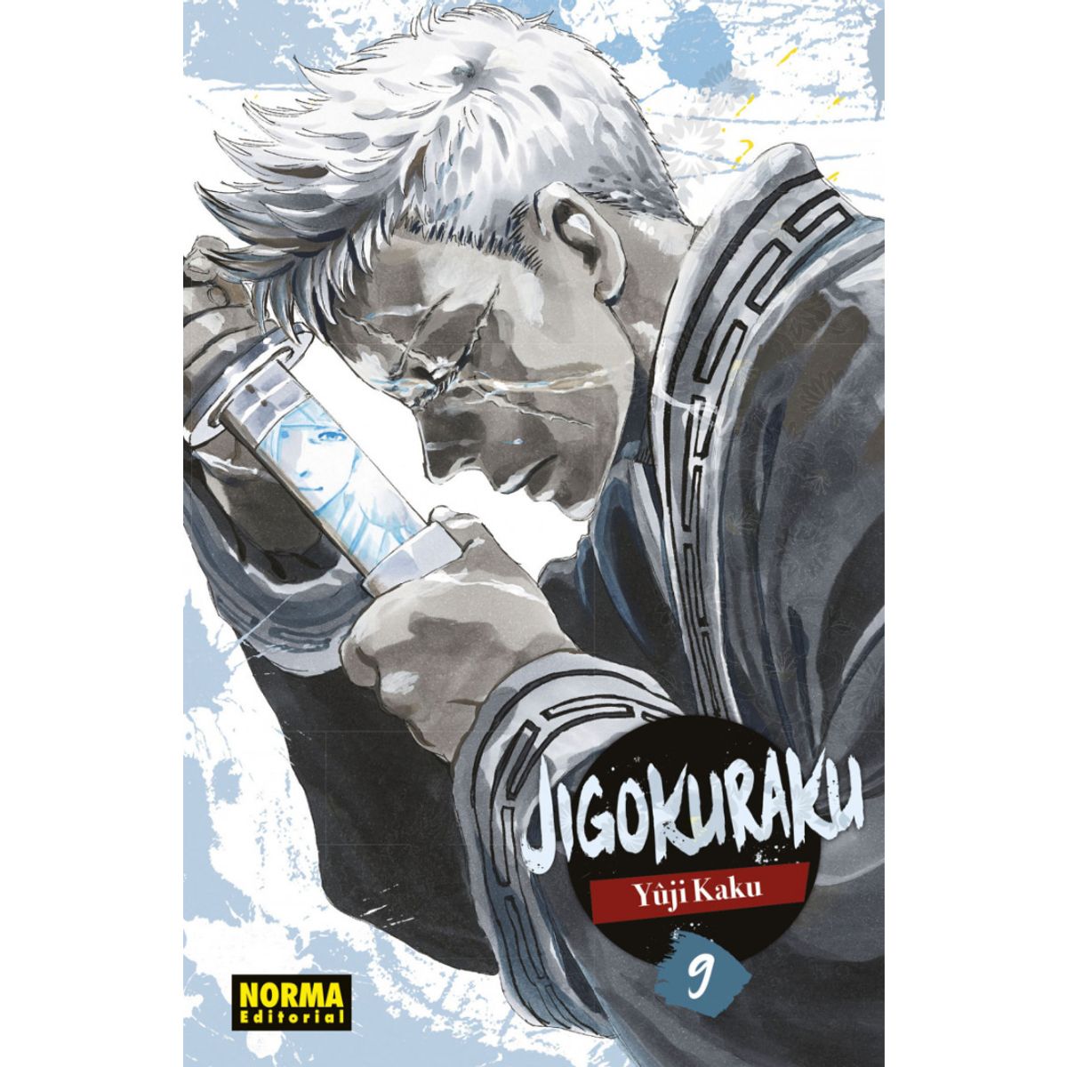 NORMA EDITORIAL - JIGOKURAKU 09 (NORMA)