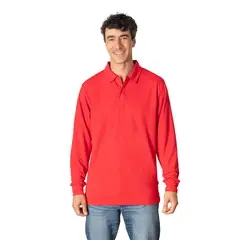 INDUSBORD - Poleras Dryfit Quickdry Premium Hombre ML Uv50 Certificada.-