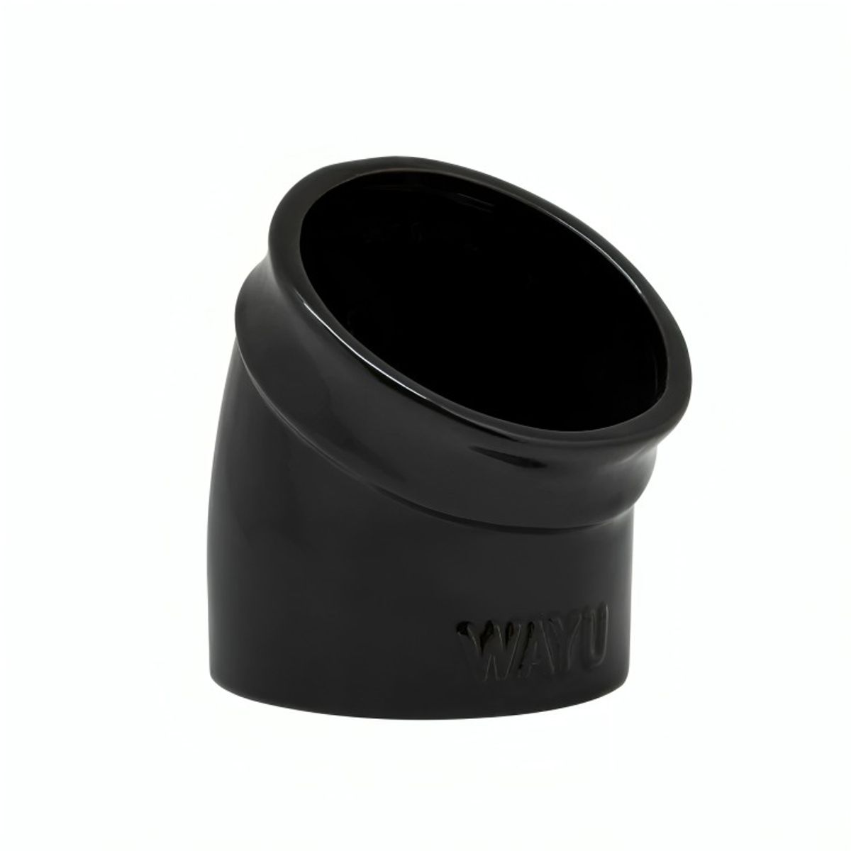 WAYU - CODO DE CERAMICA PARA SAL WAYU