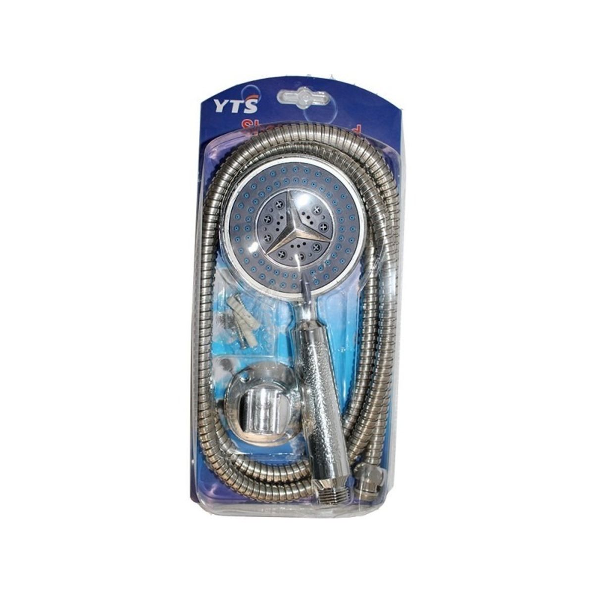 GENERICO - Ducha Telefono C  Filtro Y Flexible 1 5 Mts