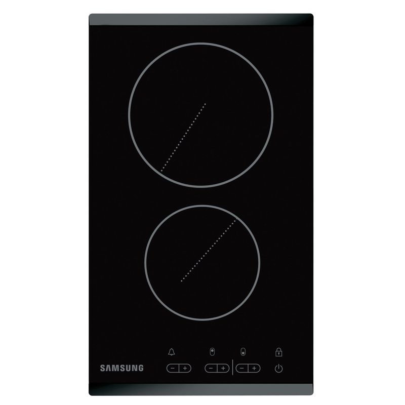 SAMSUNG - Samsung Encimera Vitrocerámica de 2 Quemadores