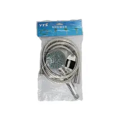 GENERICO - Juego Ducha Con Flexible 1 2 Mts
