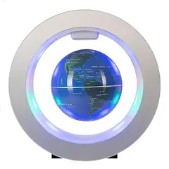GENERAC - Flotating Globe - Globo Terraqueo Flotante con Luz LED