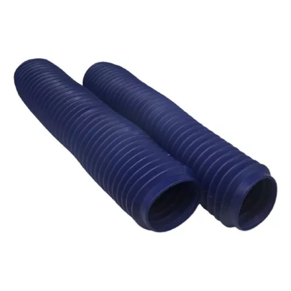 GENERICO - Fuelles De Goma Moto Enduro Azul