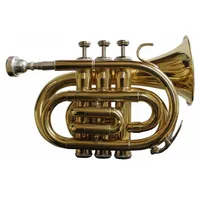 Trompeta de Bolsillo FT 6500