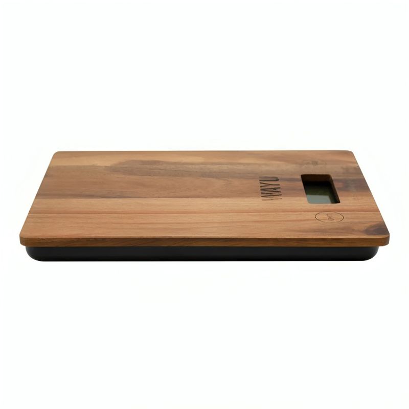 WAYU - PESA DE  MADERA WAYU