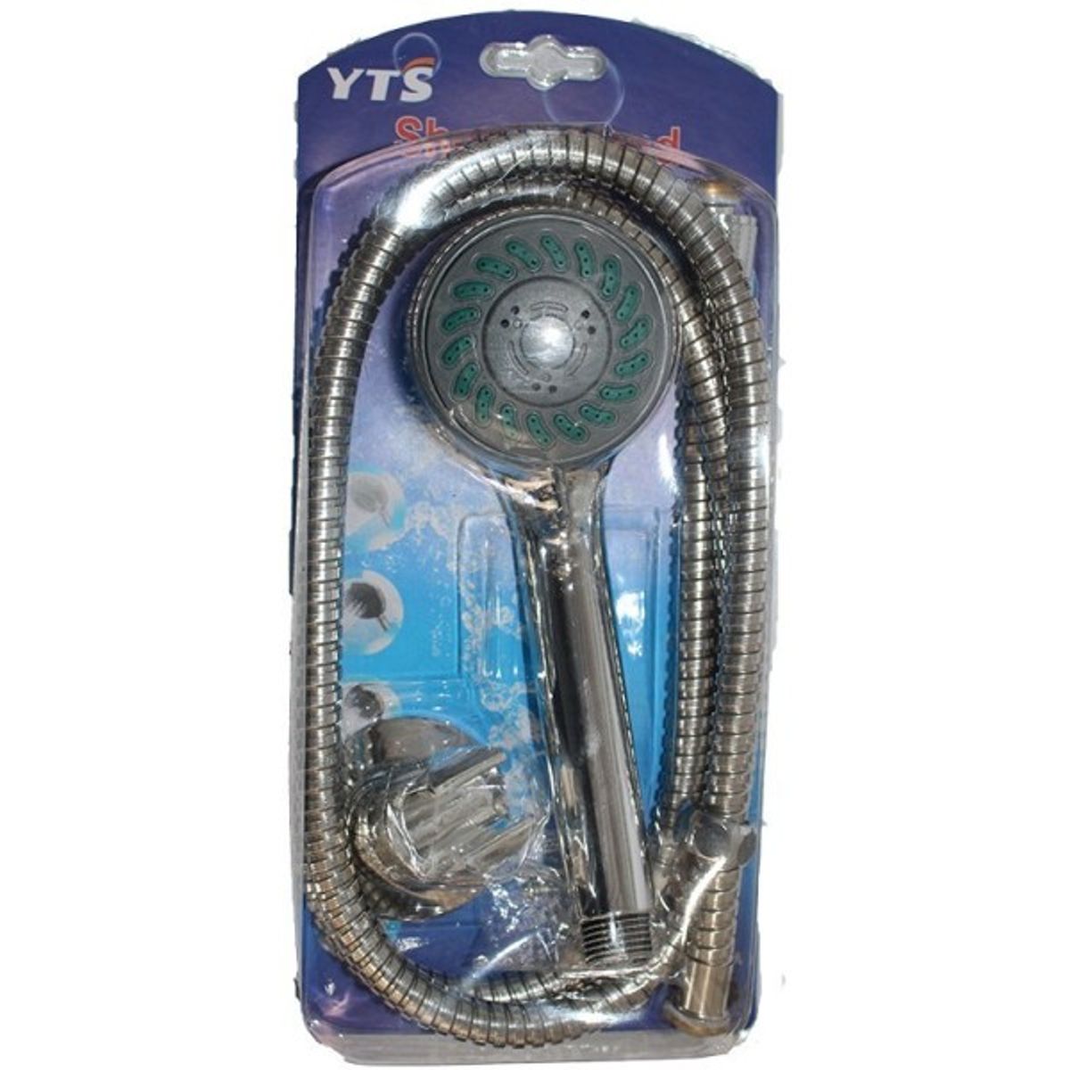 GENERICO - Ducha Telefono Con Filtro Y Flexible 1 ,5 Mts