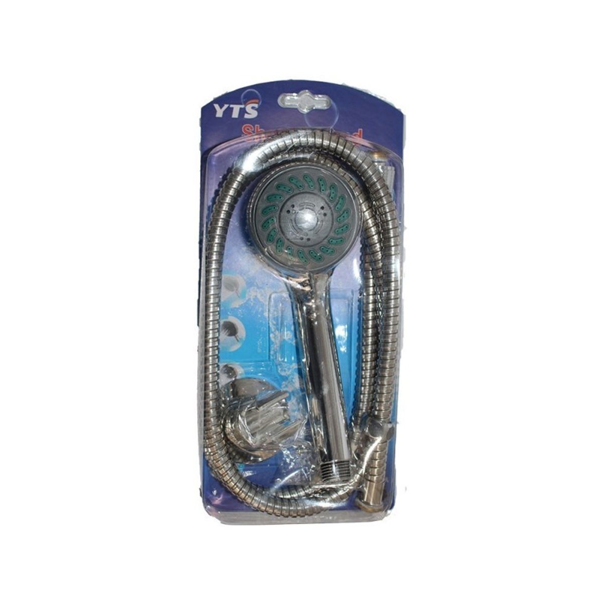 GENERICO - Ducha Telefono Con Filtro Y Flexible 1 ,5 Mts