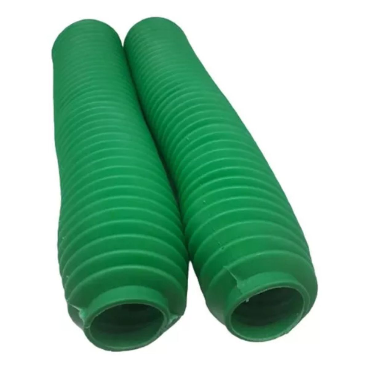 GENERICO - Fuelles De Goma Moto Enduro Verde