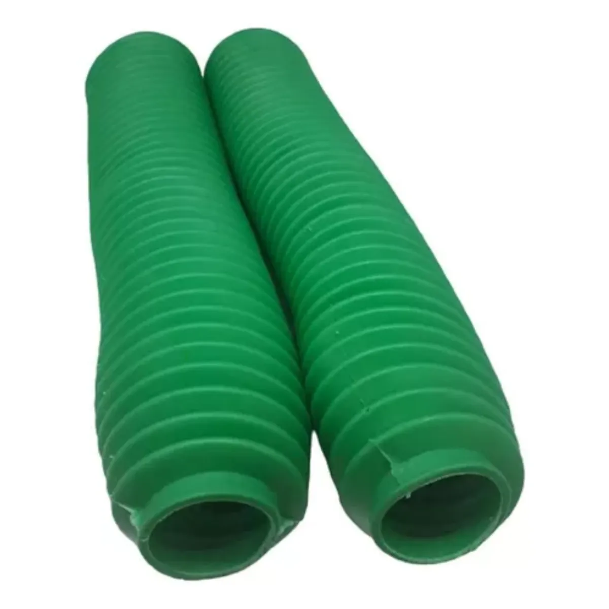 GENERICO - Fuelles De Goma Moto Enduro Verde